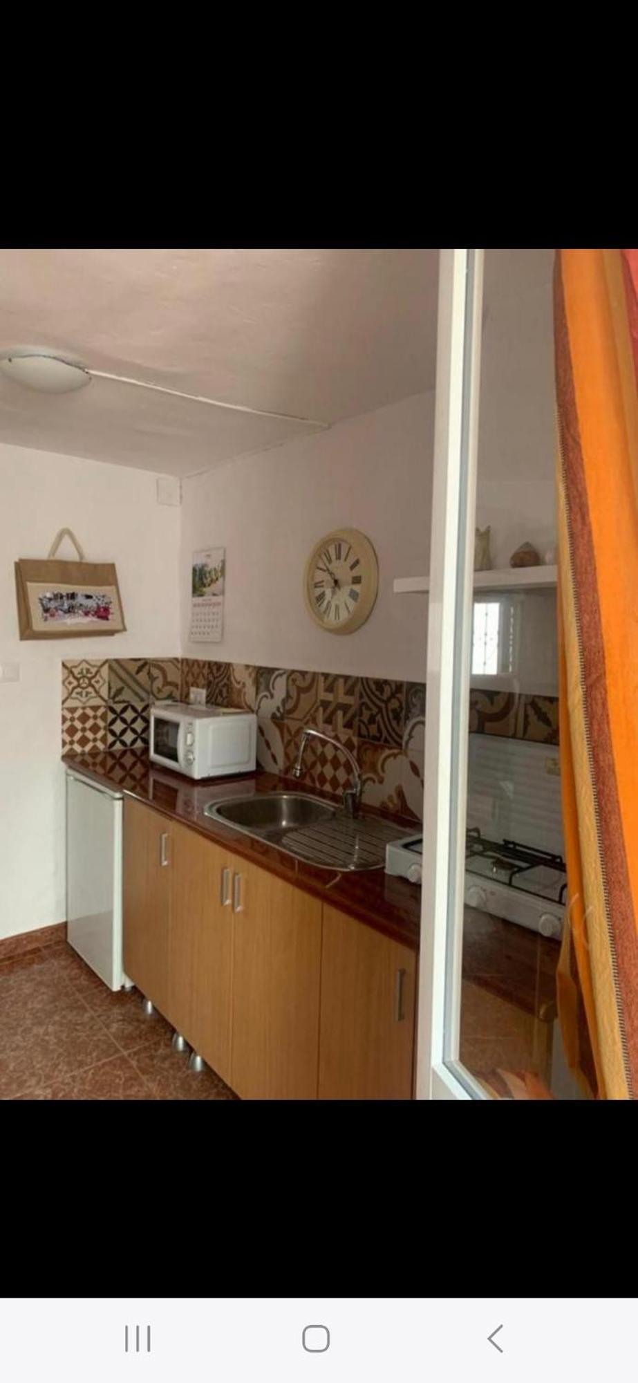 Villa Casa Abuelo Manolo El Molinero El Gastor Exterior foto